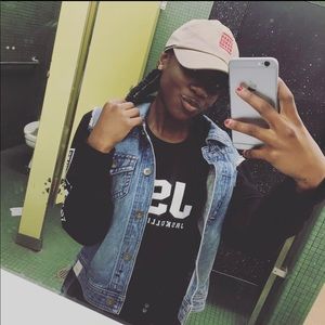 Short sleeve Jean Jacket